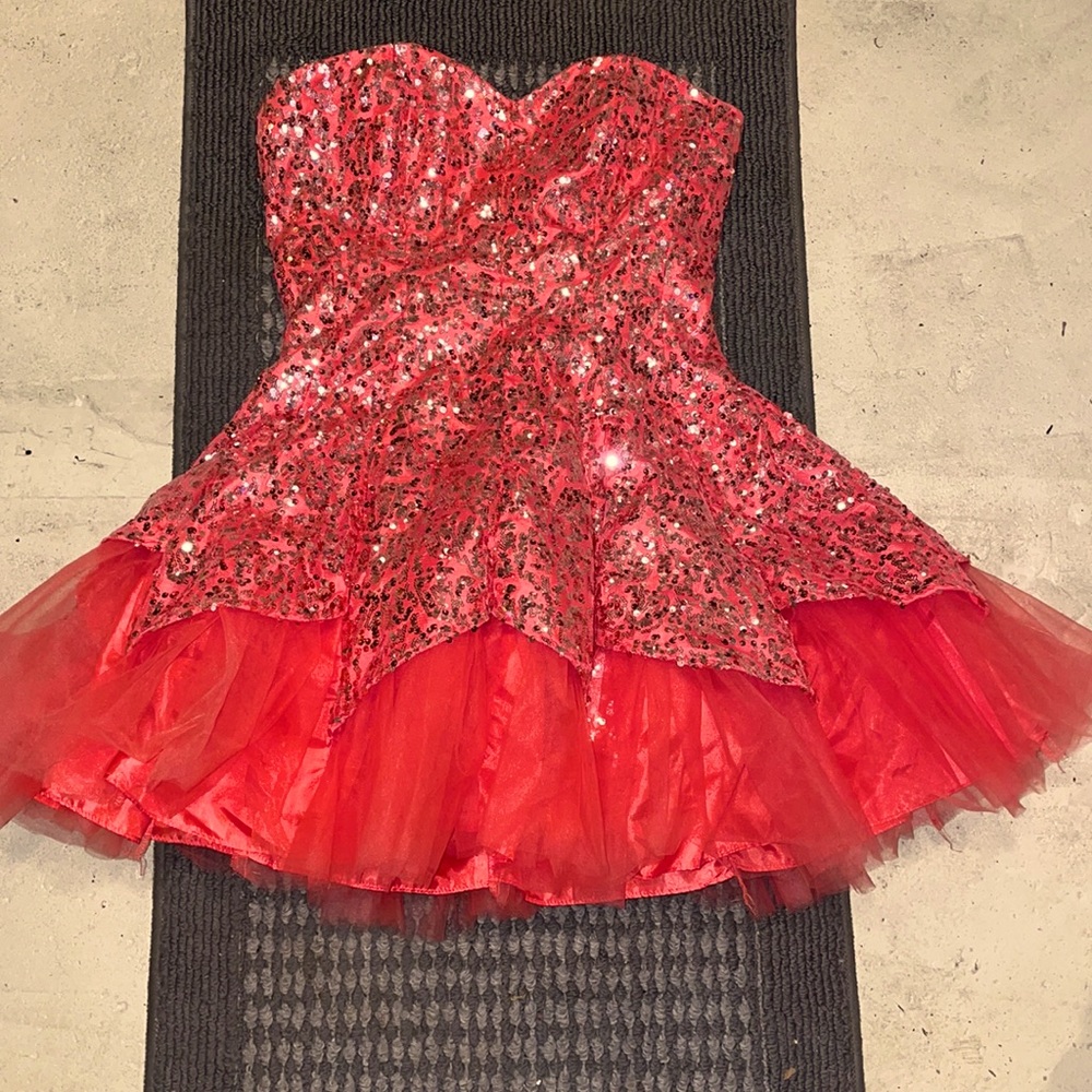 Formal dress
